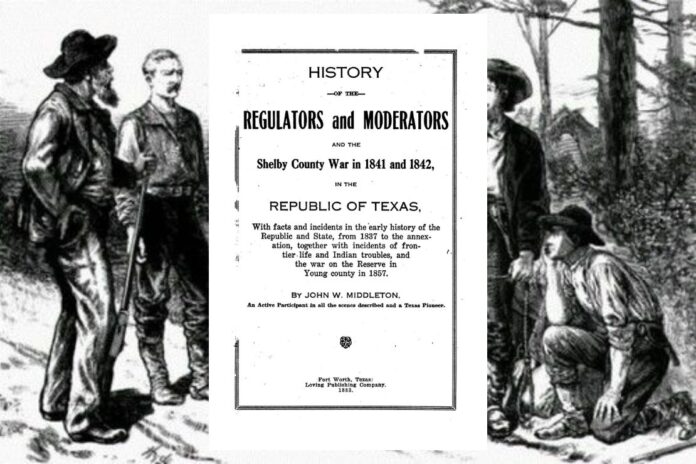 Vigilante Justice in Antebellum Texas