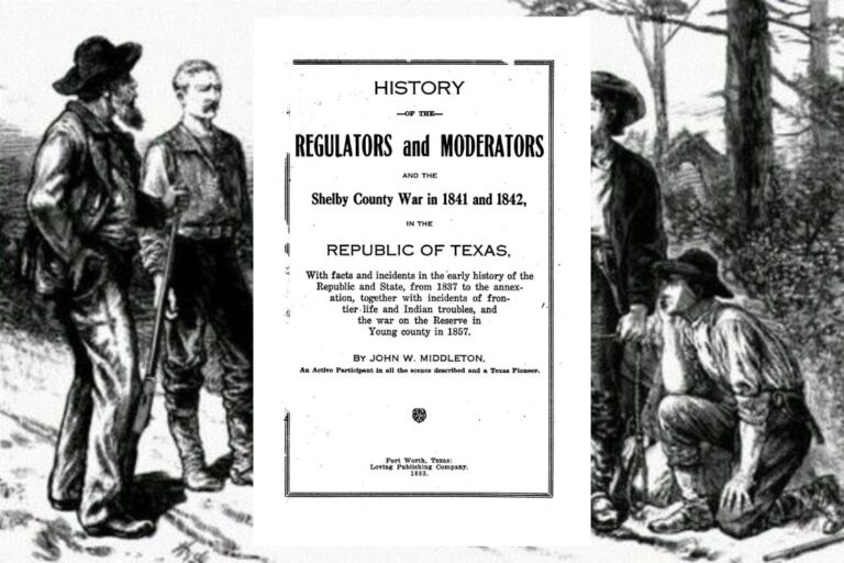 Vigilante Justice in Antebellum Texas