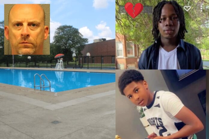 17-year-old Kendrick Wilson was fatally shot by Charles Leto, a white Chicago Park District lifeguard