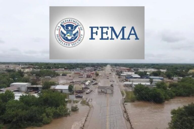 Trump Declares Major Disaster for Kerr County After Devastating Floods