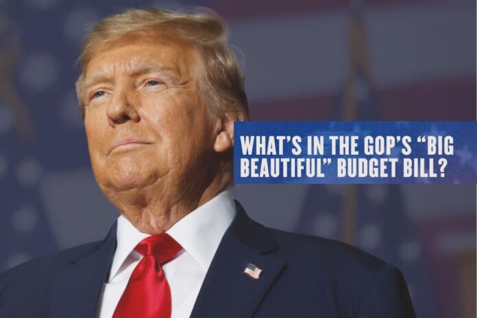 A Tax Revolution or a Healthcare Cut? Trump’s New Bill Explained