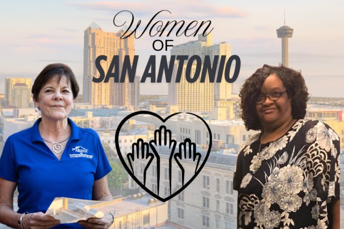 Women of San Antonio