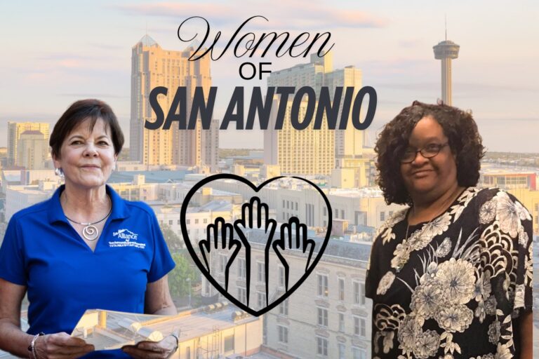Women of San Antonio