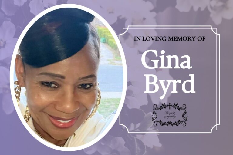 Gina Byrd San Antonio Texas