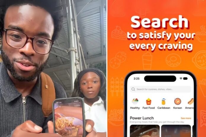 Black-Owned Food Delivery App Surpasses Uber Eats After TikTok Boost