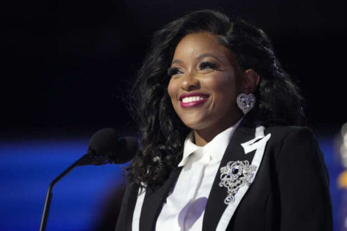 Jasmine Crockett Leads Early Texas Senate Primary Poll