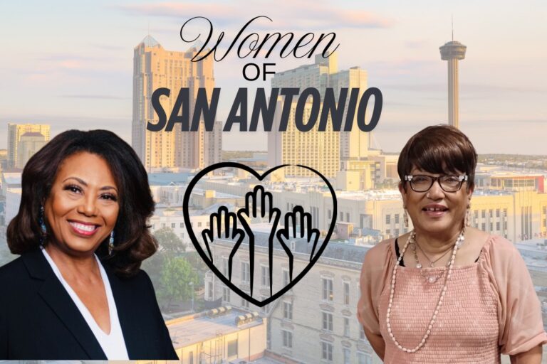 Women of San Antonio: Leading, Living, and Lifting Others