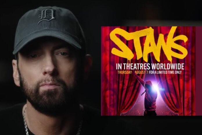 Eminem’s ‘Stans’ Documentary Hits AMC Theaters This August