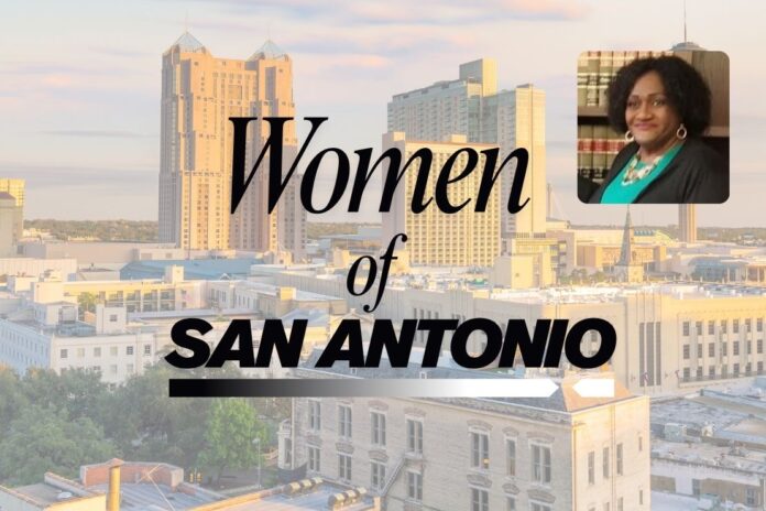 Women of San Antonio: Jackie Rita