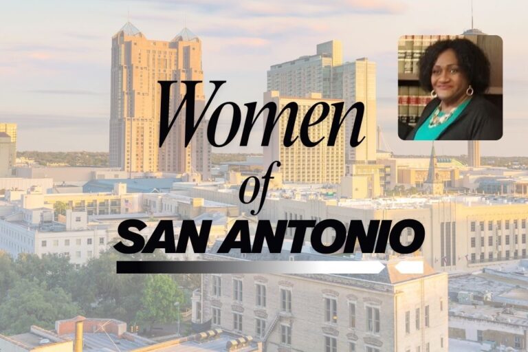 Women of San Antonio: Jackie Rita