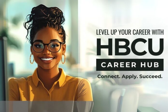 Unlock Your Future with HBCU Career Hub