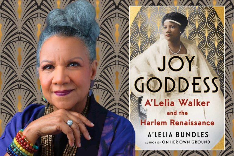 New Biography Honors the Original Harlem ‘It Girl’, A’Lelia Walker