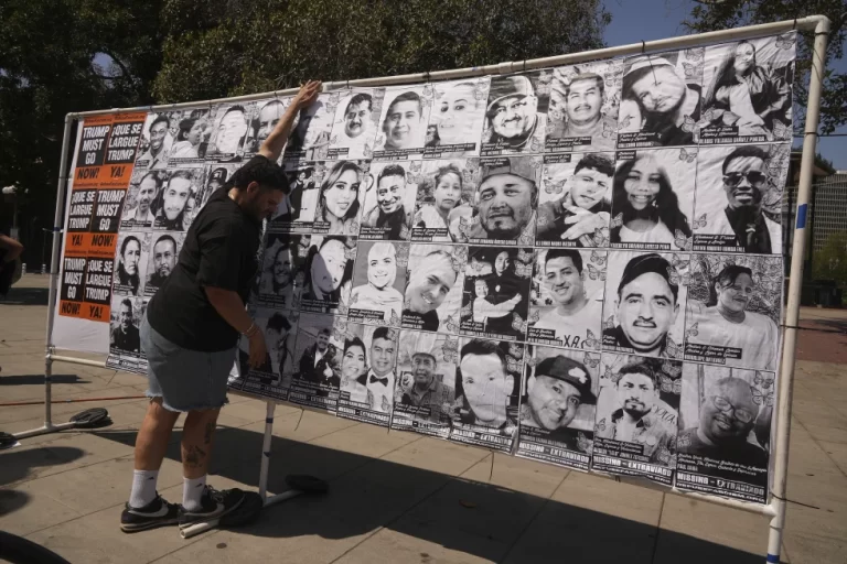 Trump’s Deportation Claims Don’t Match ICE Data