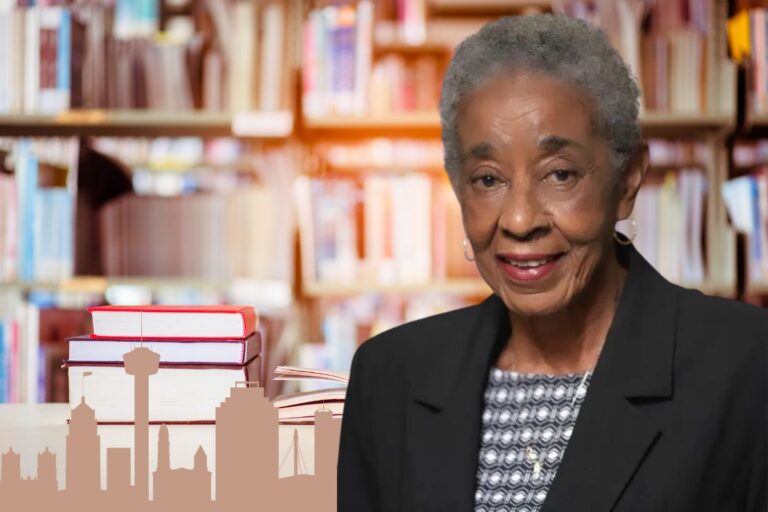 Taylor’s Decades in the Classroom Prove That Empathy and Learning Can Transform Entire Communities