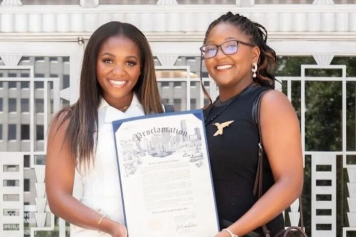 Kelsey Cadien, Cambel Cadien, Kids Care Inc, Houston community service, youth nonprofit leaders, acts of kindness