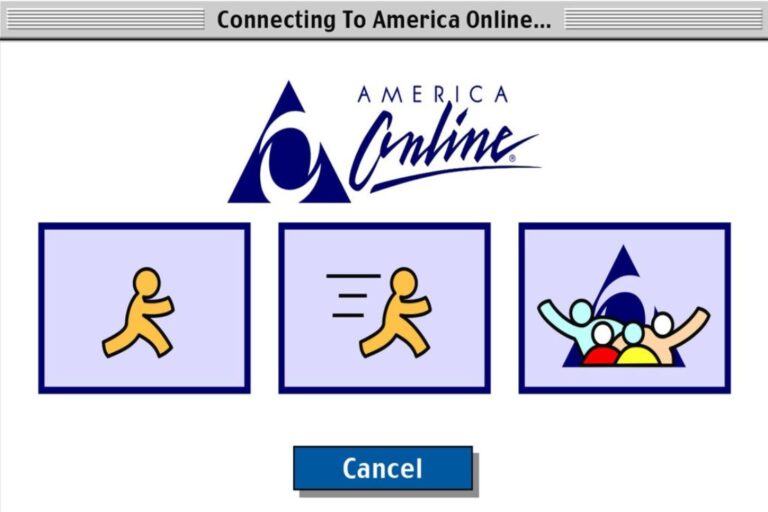 AOL DIal Up Ending September 30