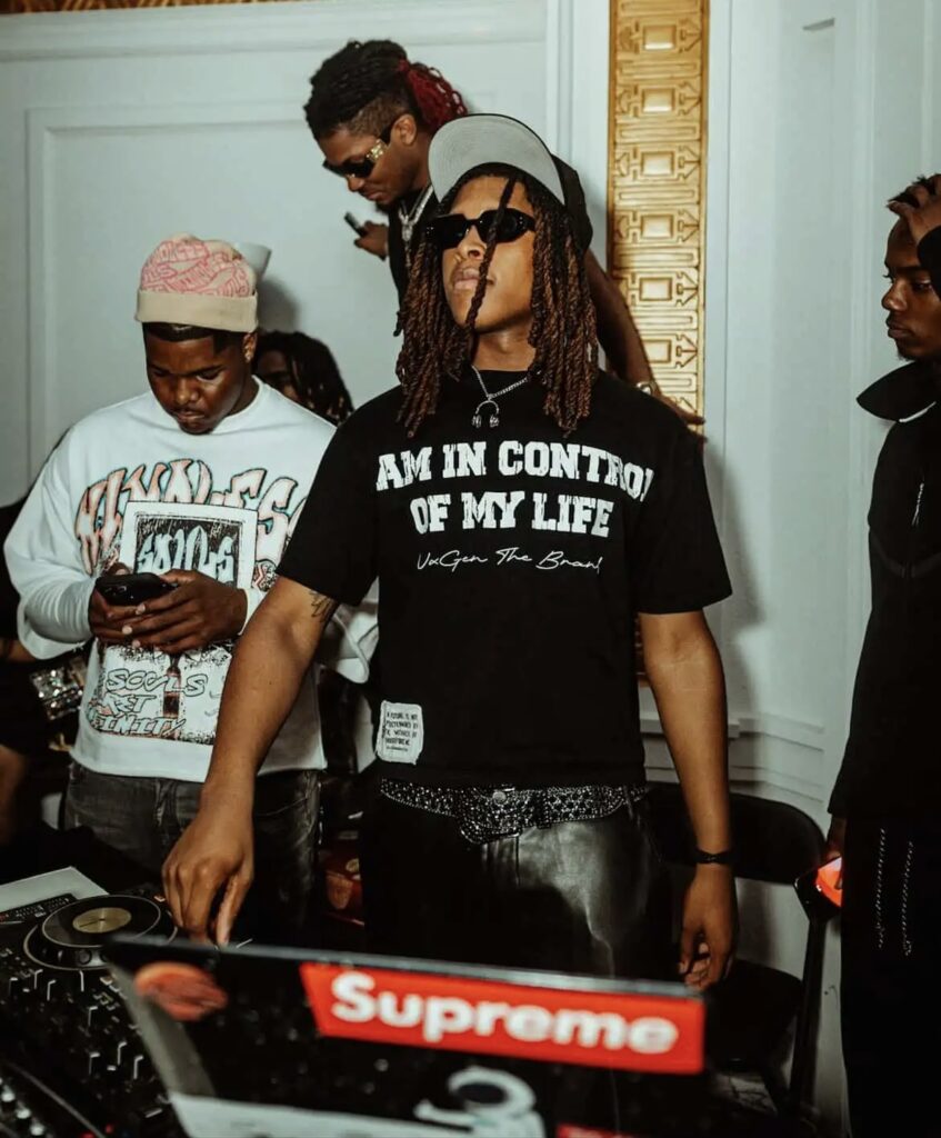 Central State University, DJ LaDonn