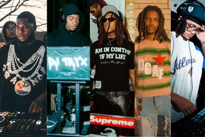 HBCU Buzz Crown Their Top DJs of 2025 — The Soundtrack of the Yard