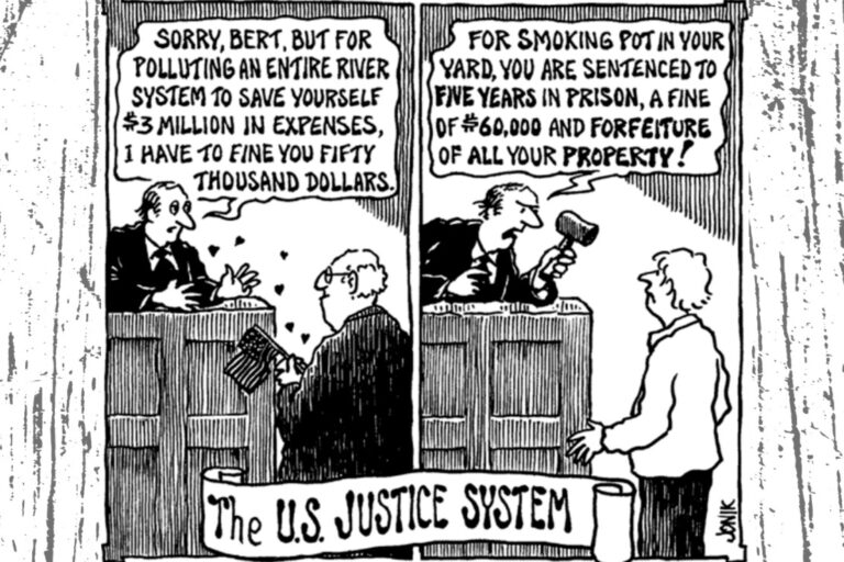 Is Our System Built to Protect—or Just to Punish?