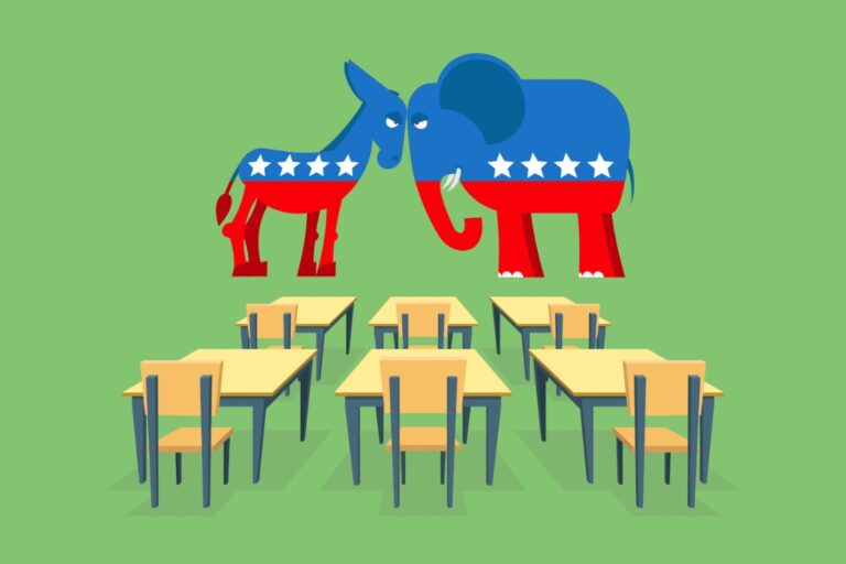 When Politics Enters the Classroom: A Fragile Start to the School Year