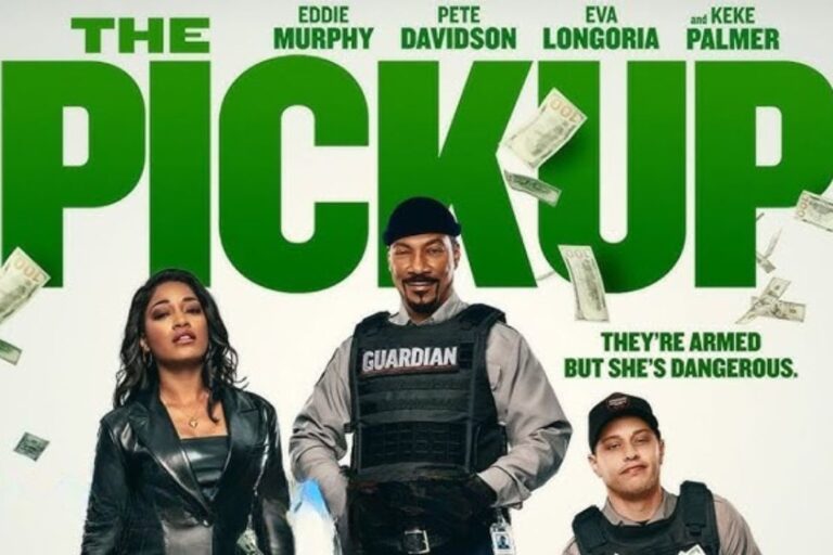 Keke Palmer and Eddie Murphy Star in Pickup