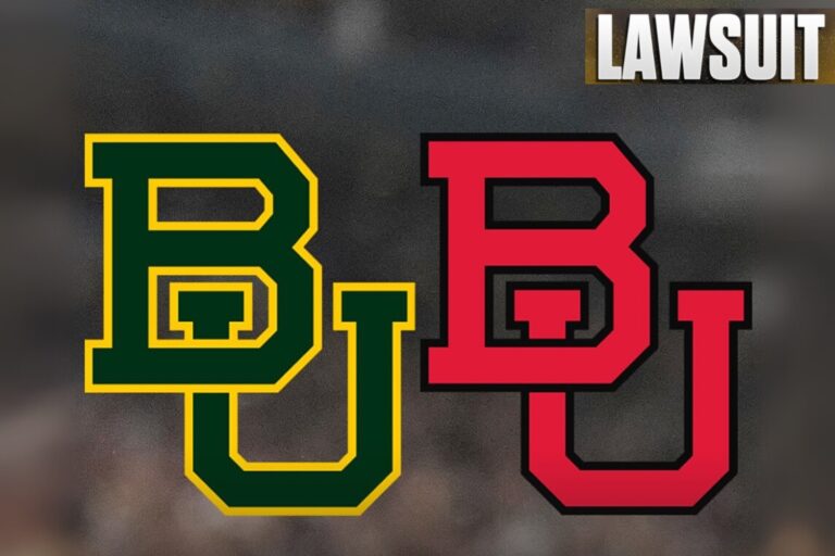 Baylor Sues Boston University Over “BU” Logo Battle