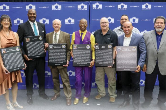 SAISD Inducts Six Into 2025 Athletic Hall of Fame