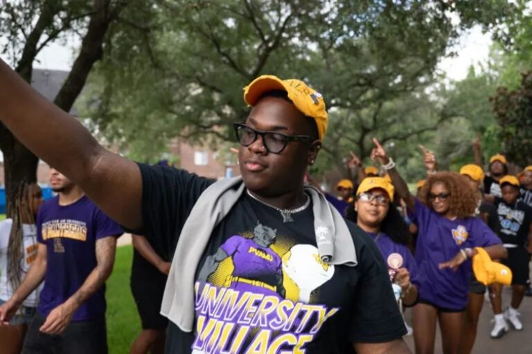 Hbcu Welcome Week Is More Than Orientation — It’s a Rite of Passage.