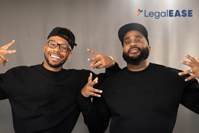The Duo Behind Legalease Says Their Mission Is Simple: Make Justice Accessible to Everyone.