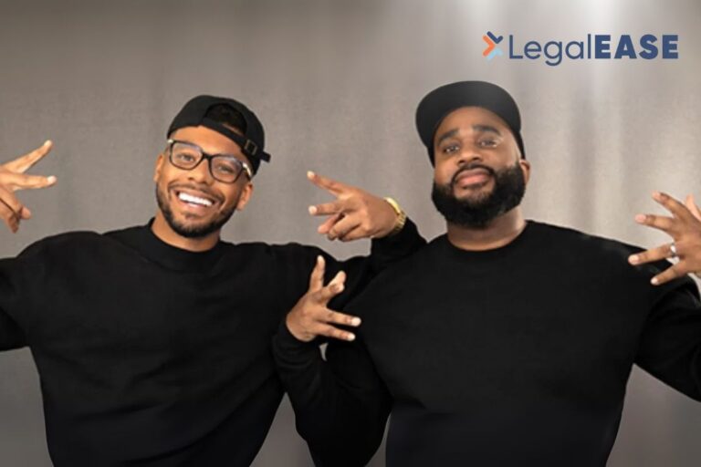 The Duo Behind Legalease Says Their Mission Is Simple: Make Justice Accessible to Everyone.