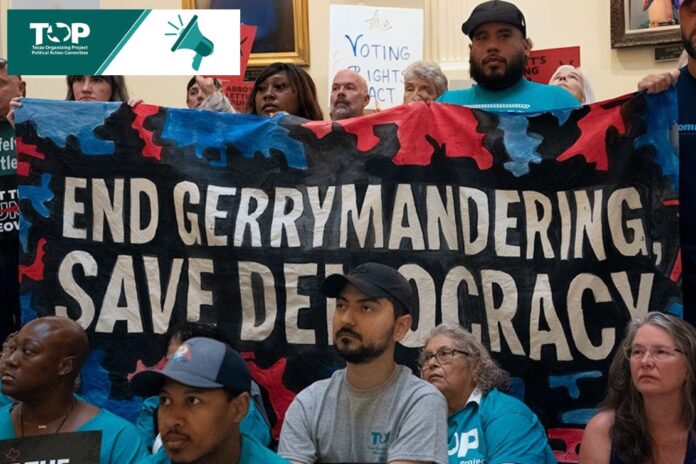 Black and Latino Texans Mobilize at the Polls Against Gerrymandering