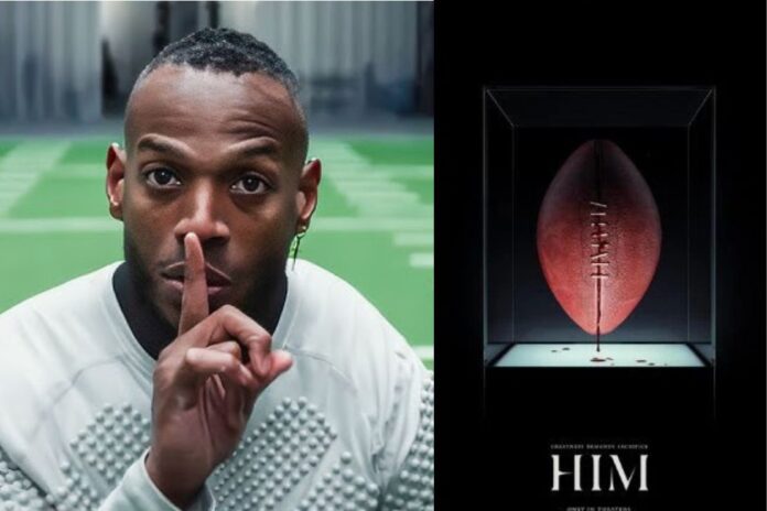 “HIM” Reveals the Sinister Cost of Chasing Greatness on the Gridiron