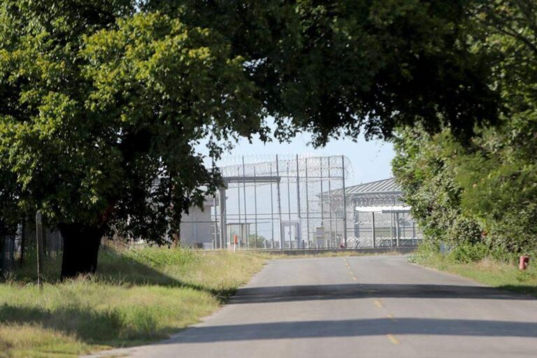 Prison or Predator’s Playground? “FMC Carswell’s Dirty Secret”