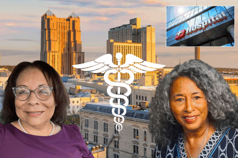 From Civil Service to Medicine: S.A. Women Who Chose to Make a Difference