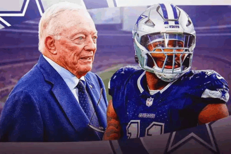 Jerry Jones’ Outdated Negotiation Style’ Could Cost the Cowboys