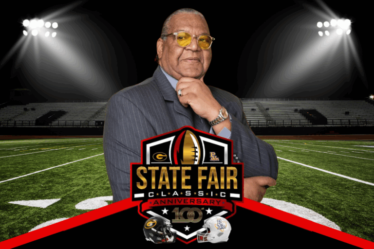 The Man Behind 100 Years of the State Fair Classic