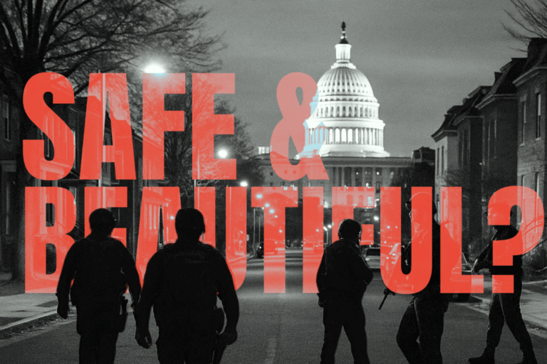 It’s Here. The Trump Administration is Coming For Us Now.