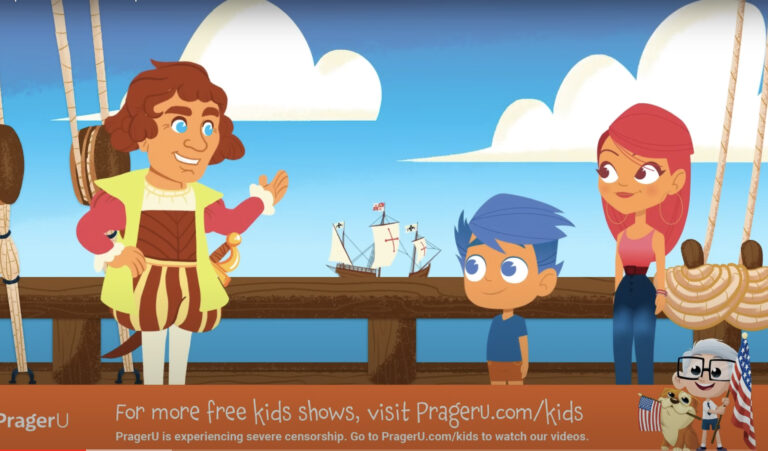 PBS Replacement Says Slavery Was ‘No Big Deal’ In Video For Kids