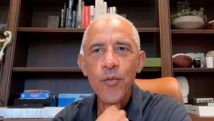 Barack Obama Calls a Racist Video Shared by Donald Trump “Deeply Troubling,” Urging Higher Standards in Political Leadership