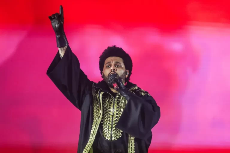 The Weeknd Breaks Beyoncé & Bruno Mars Touring Records