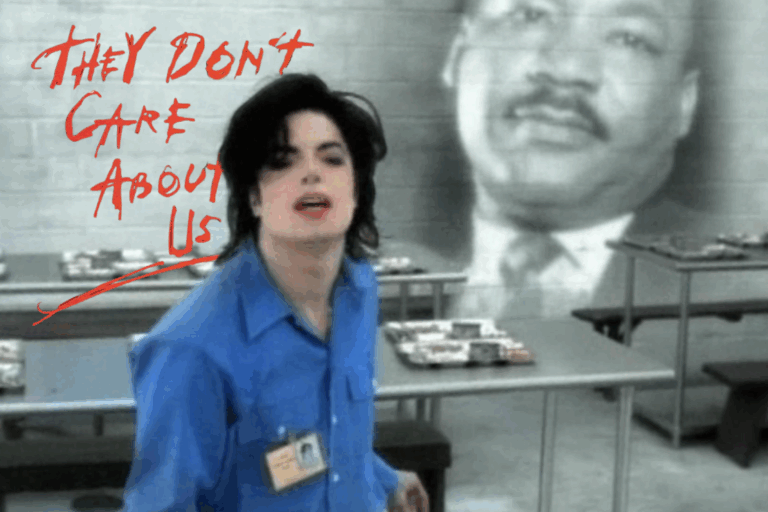 “They Don’t Care About Us”