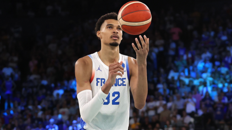 Victor Wembanyama Skips EuroBasket 2025, But NBA Stars Still Dominate Tournament