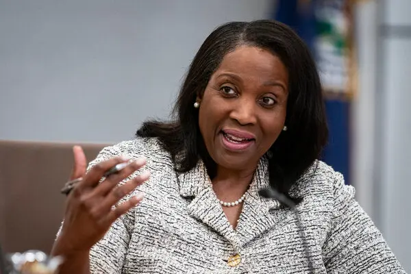 Appeals Court Rejects Trump’s Bid to Unseat Lisa Cook