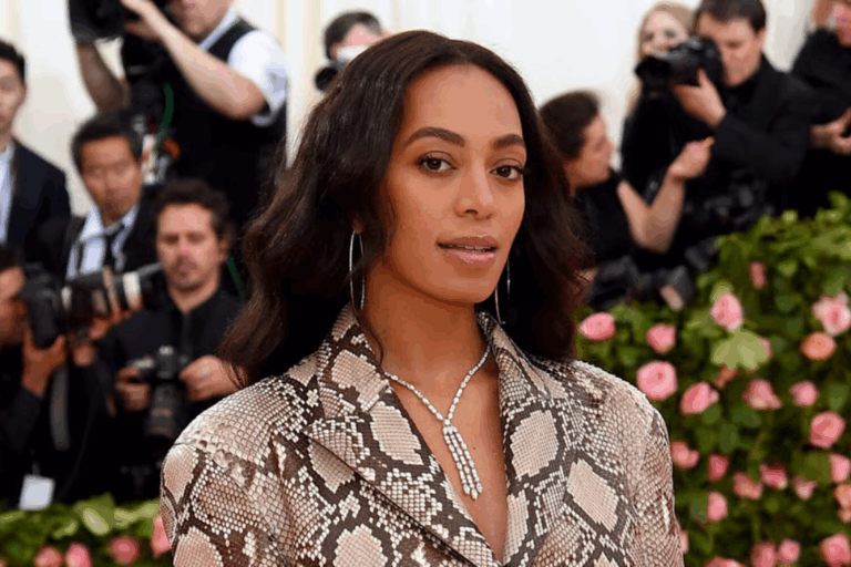 Solange Knowles Launches Saint Heron Library