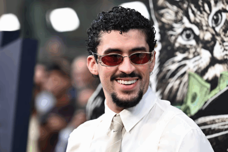 Bad Bunny Will Headline The 2026 Super Bowl Halftime Show