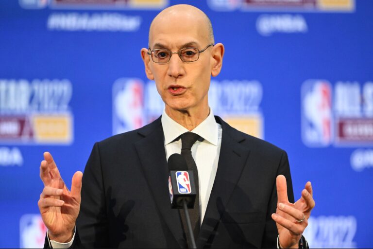 Adam Silver Provides Strange Response to Rising Cost of Watching NBA Games
