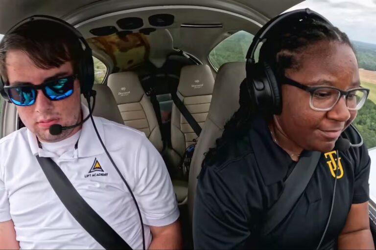 A New Generation of Tuskegee Pilots Takes Flight | WATCH