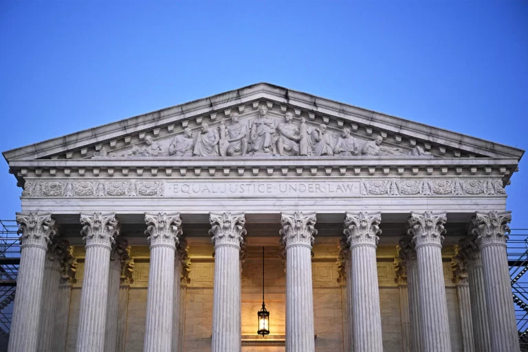 Trump Admin Bullish After Supreme Court Winning Streak