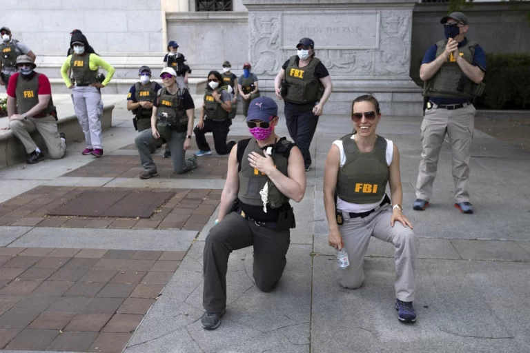 FBI Fires 15 Agents Over George Floyd Protest Conduct