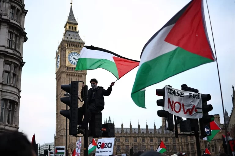 Palestine Recognized as a State 108 Years After the Balfour Declaration